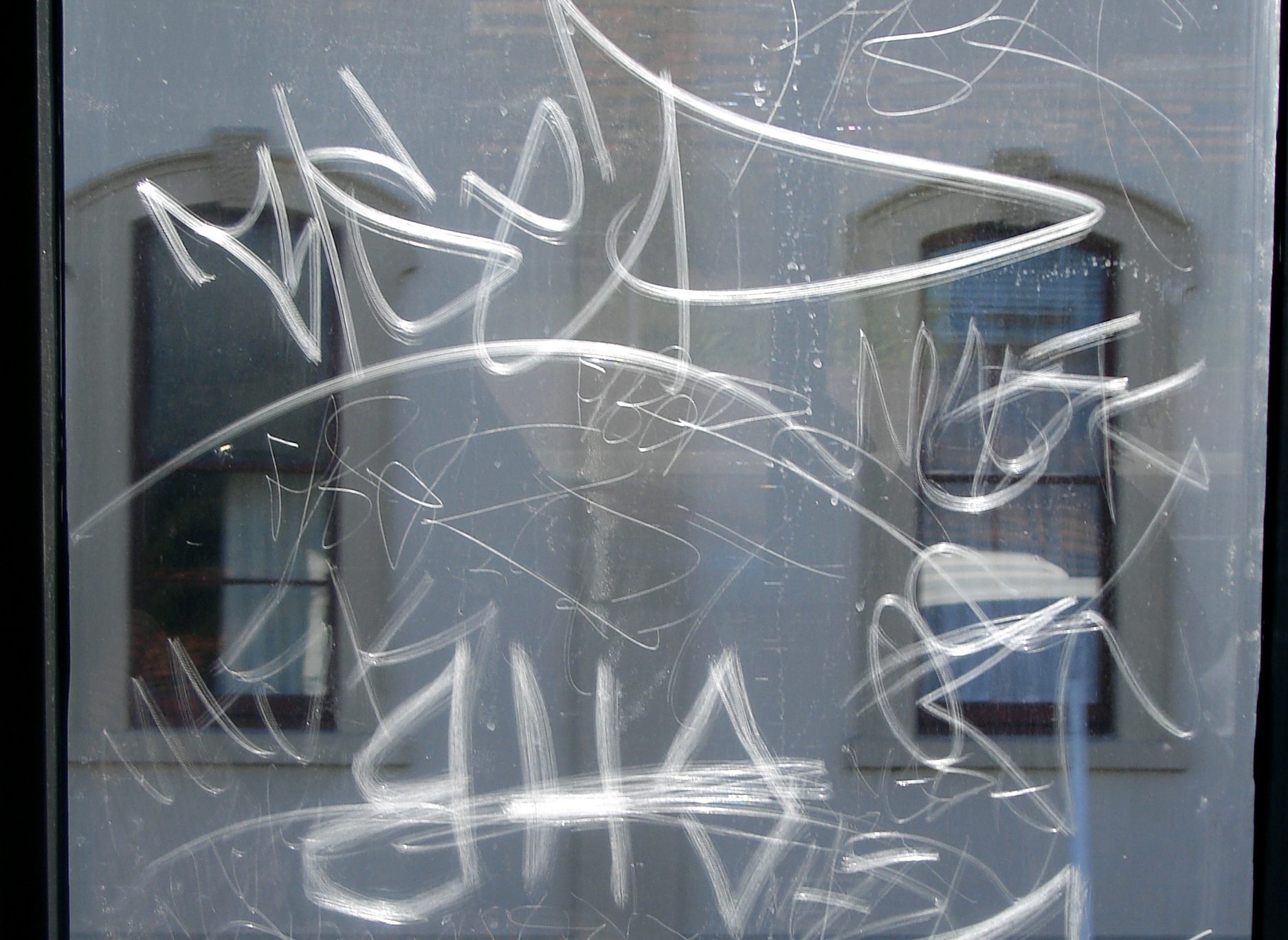 anti graffiti surface film atlanta