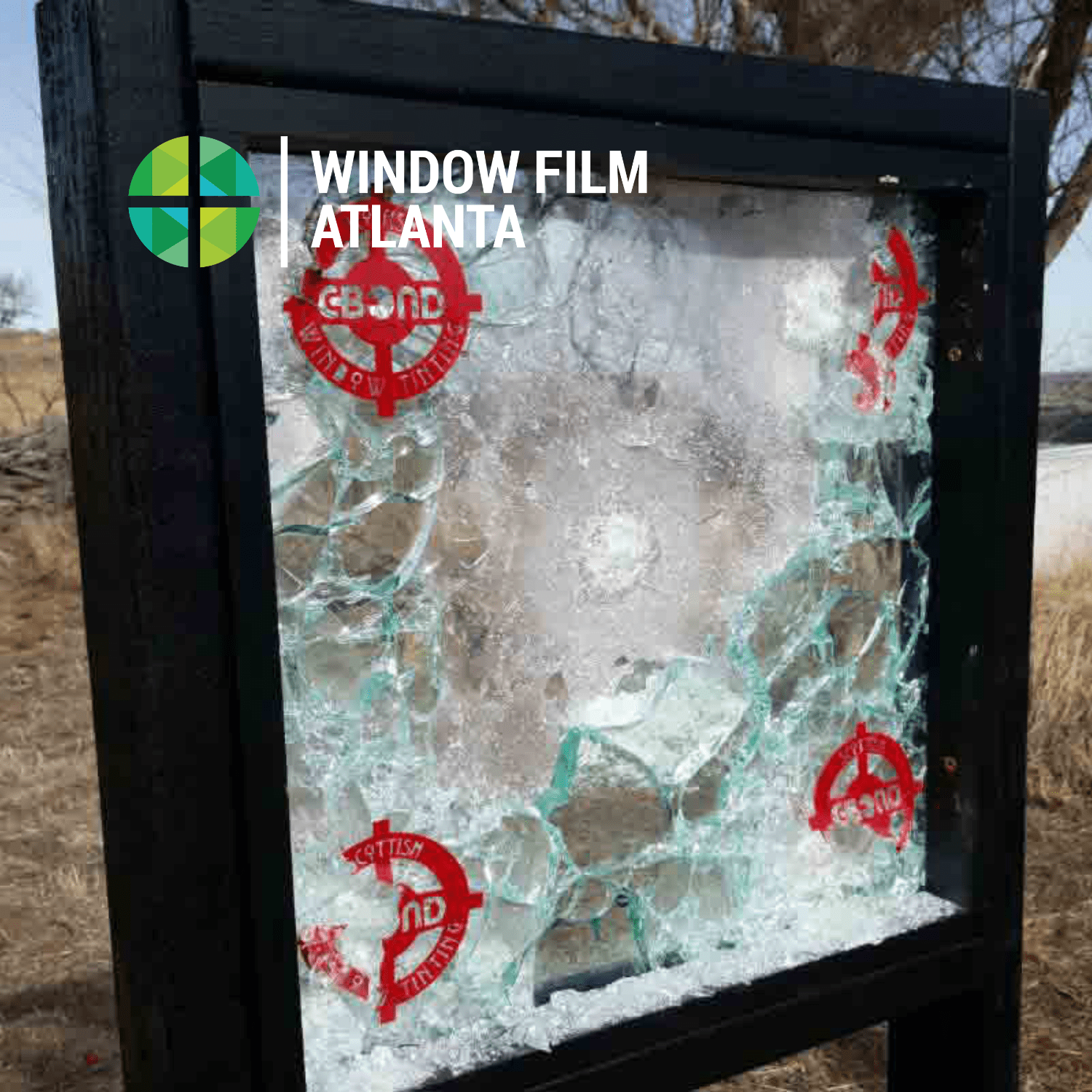ballistic resistant window film atlanta