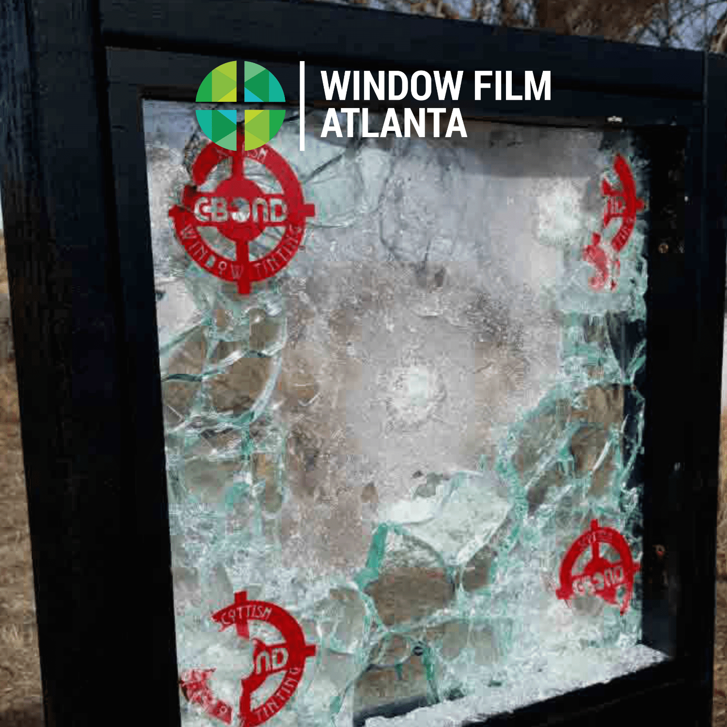 c-bond window film atlanta