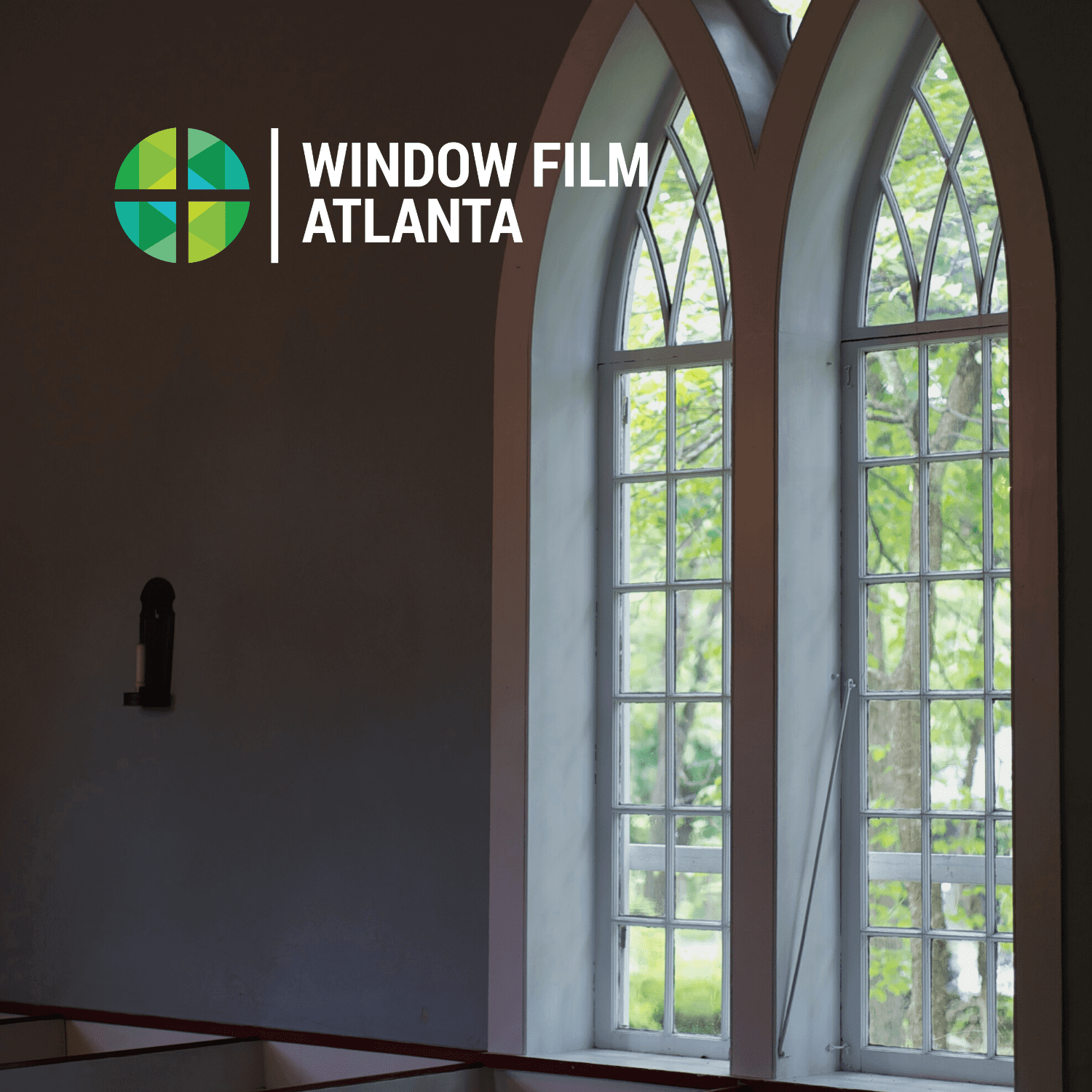 church window film atlanta